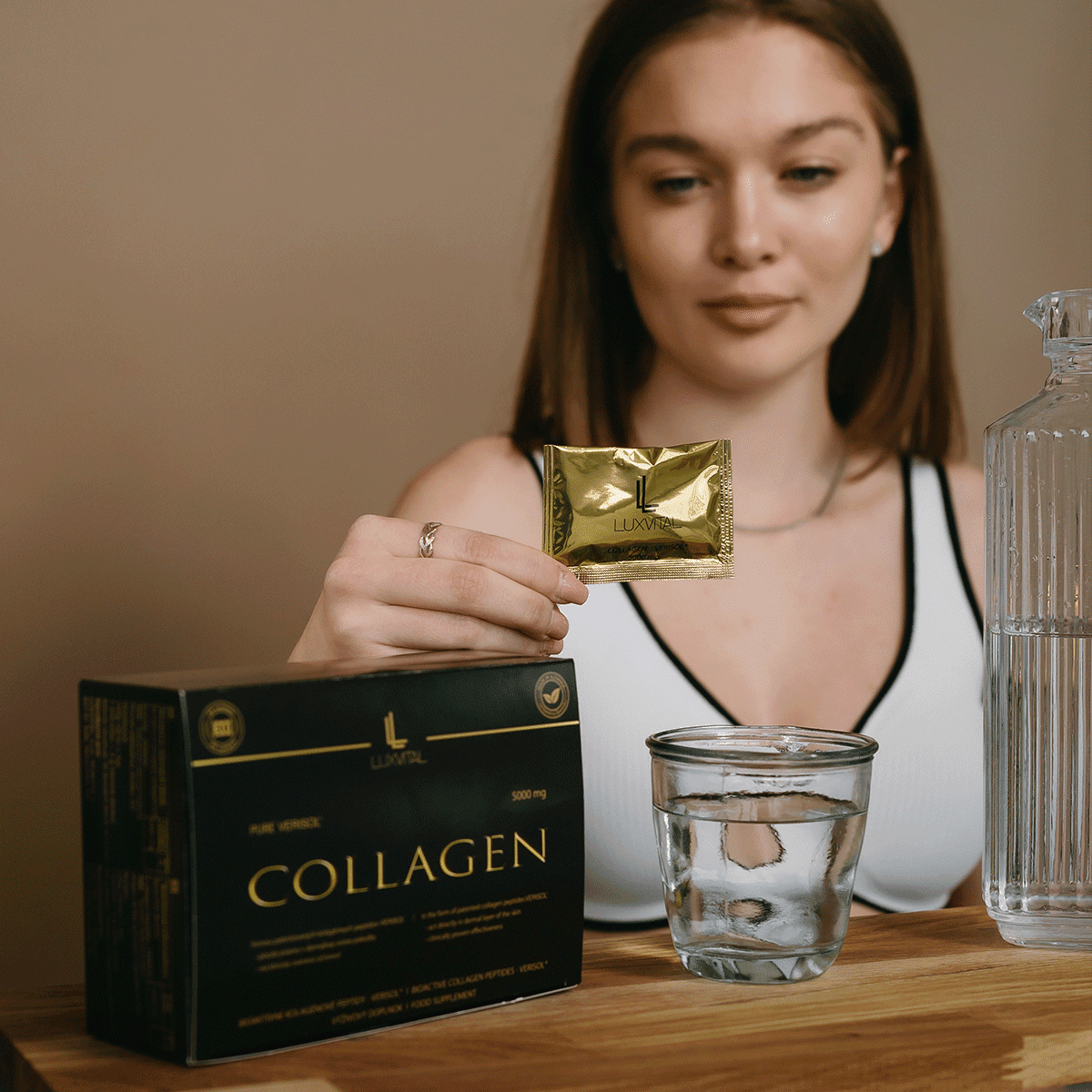 Kolagén – Obrázok 4