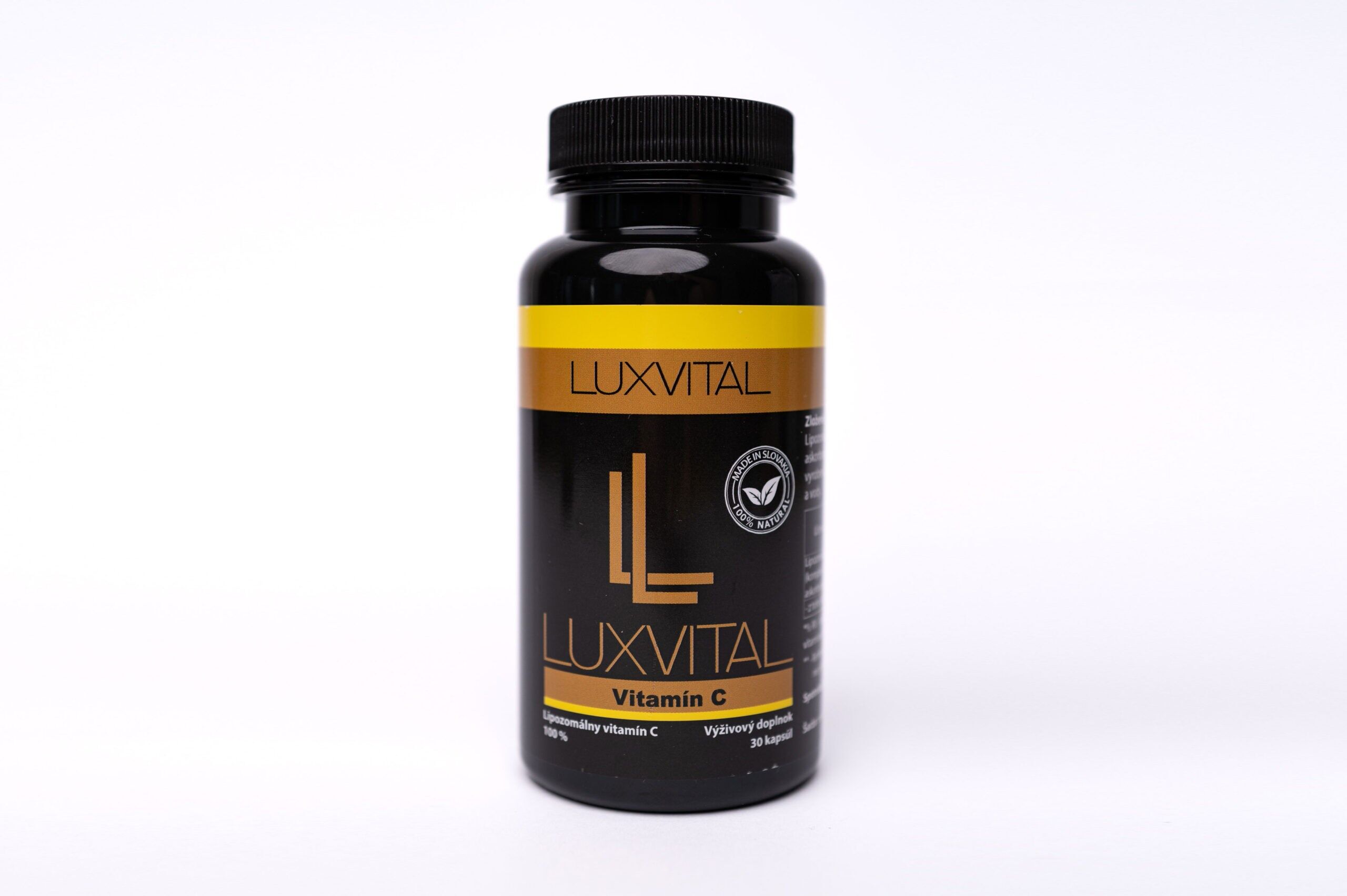 Lipozomálny vitamín C